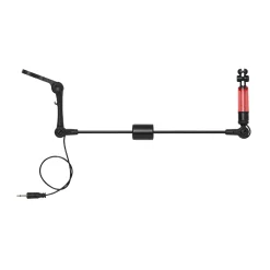 DAM Illuminated Swing Indicator 1 Stück Red Bissanzeiger