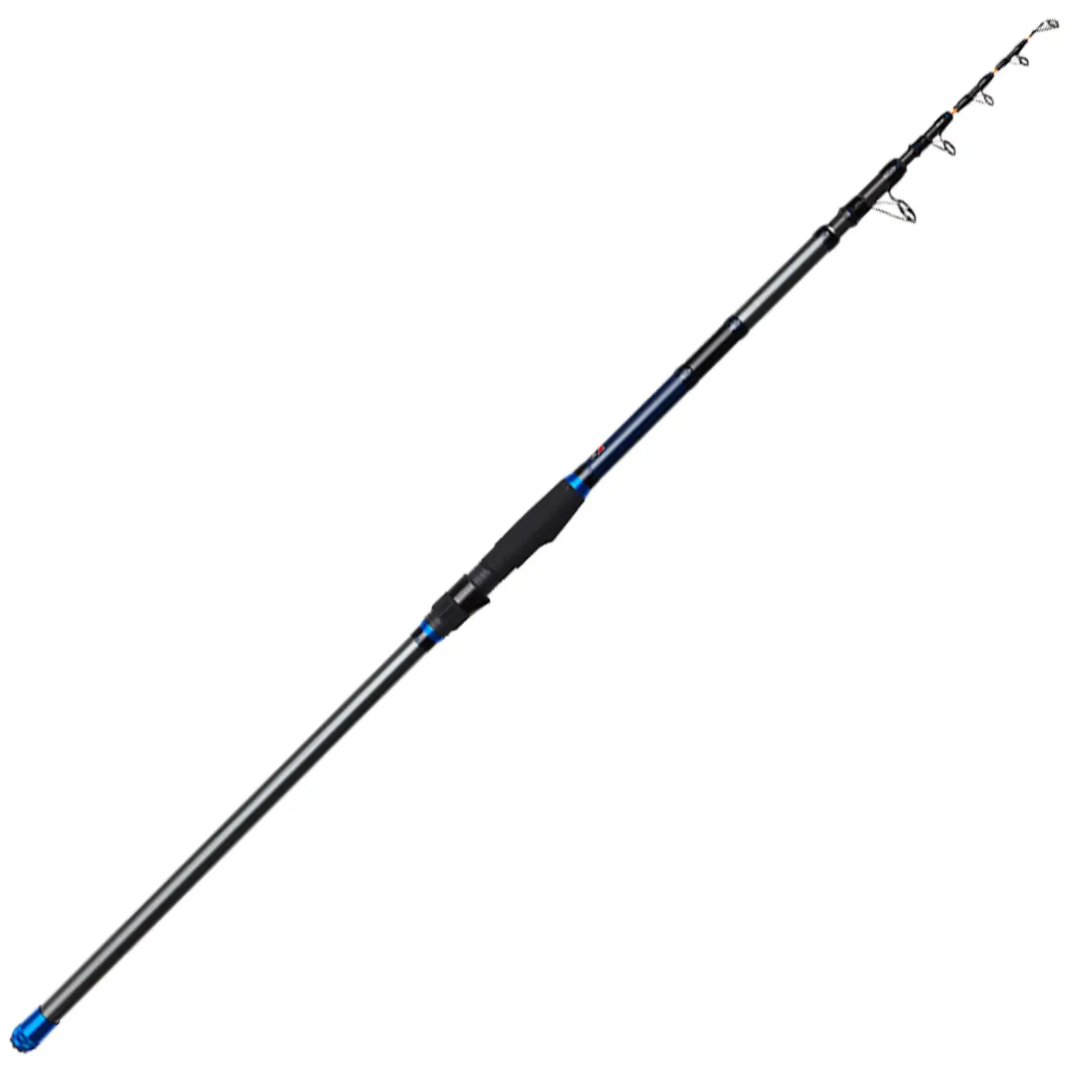 DAM Imax Tele Surf 13'/3.90M Mf 100-250G 4Sec Brandungsrute