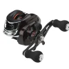 DAM Quick 2 BC 201 Baitcastrolle Linkshand