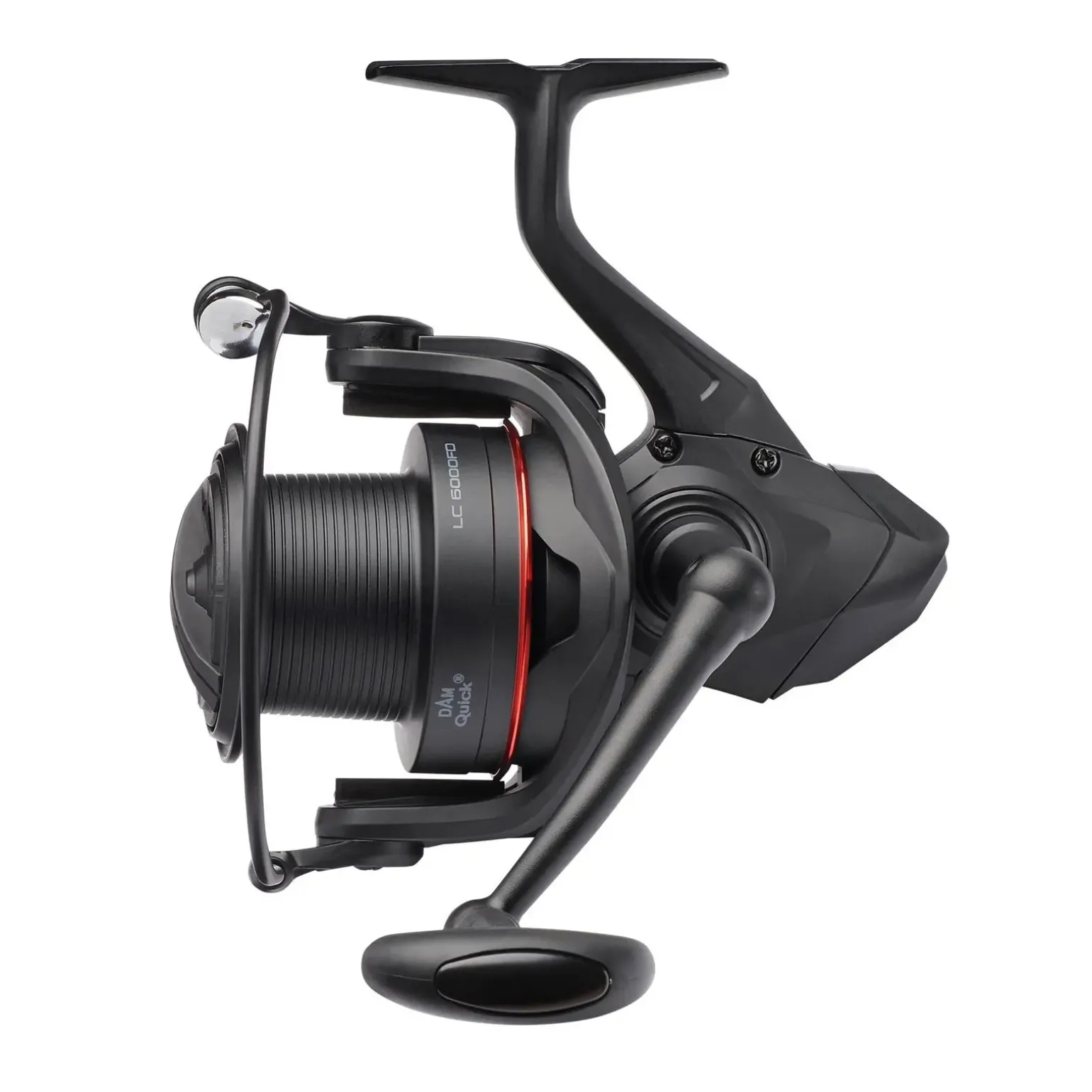 DAM Quick Intenze LC 6000FD Longcast Karpfenrolle