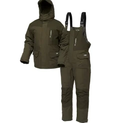 DAM Xtherm Winter Suit XL Green Winteranzug