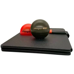 Deeper Chirp+ 3 incl. Solar Panel Power Bundle Echolot