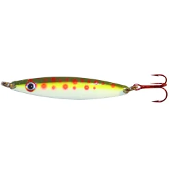 Dieter Eisele Eitz Fly 25g Specialist Day Neon Meerforellen Blinker Köder