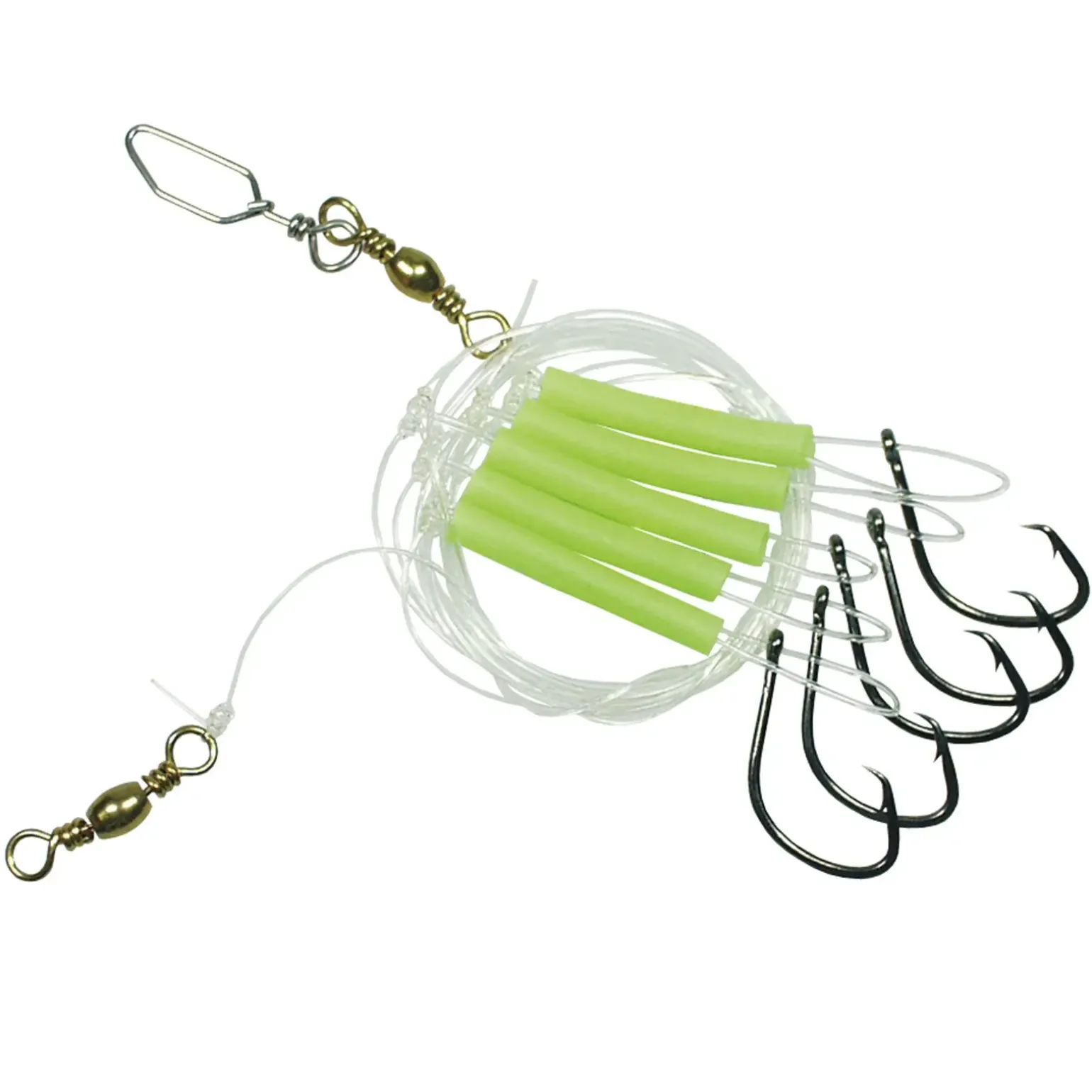 Dieter Eisele Rotbarsch System mit Circle Hook