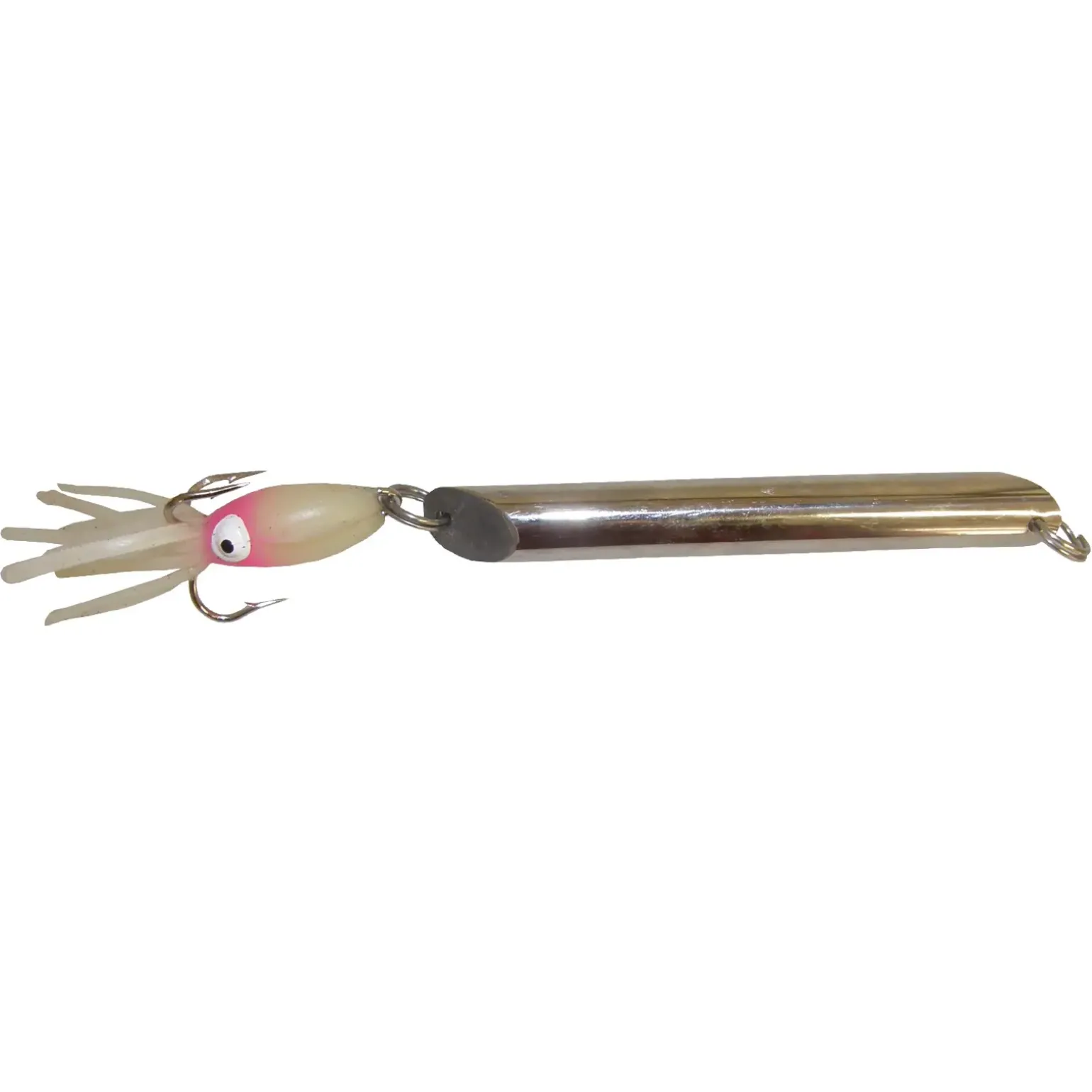 Dieter Eisele Steinbeisser Spezial 300g Silber Pilker