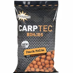 Dynamite Baits Carptec Peach Melba 900g 15mm Boilies