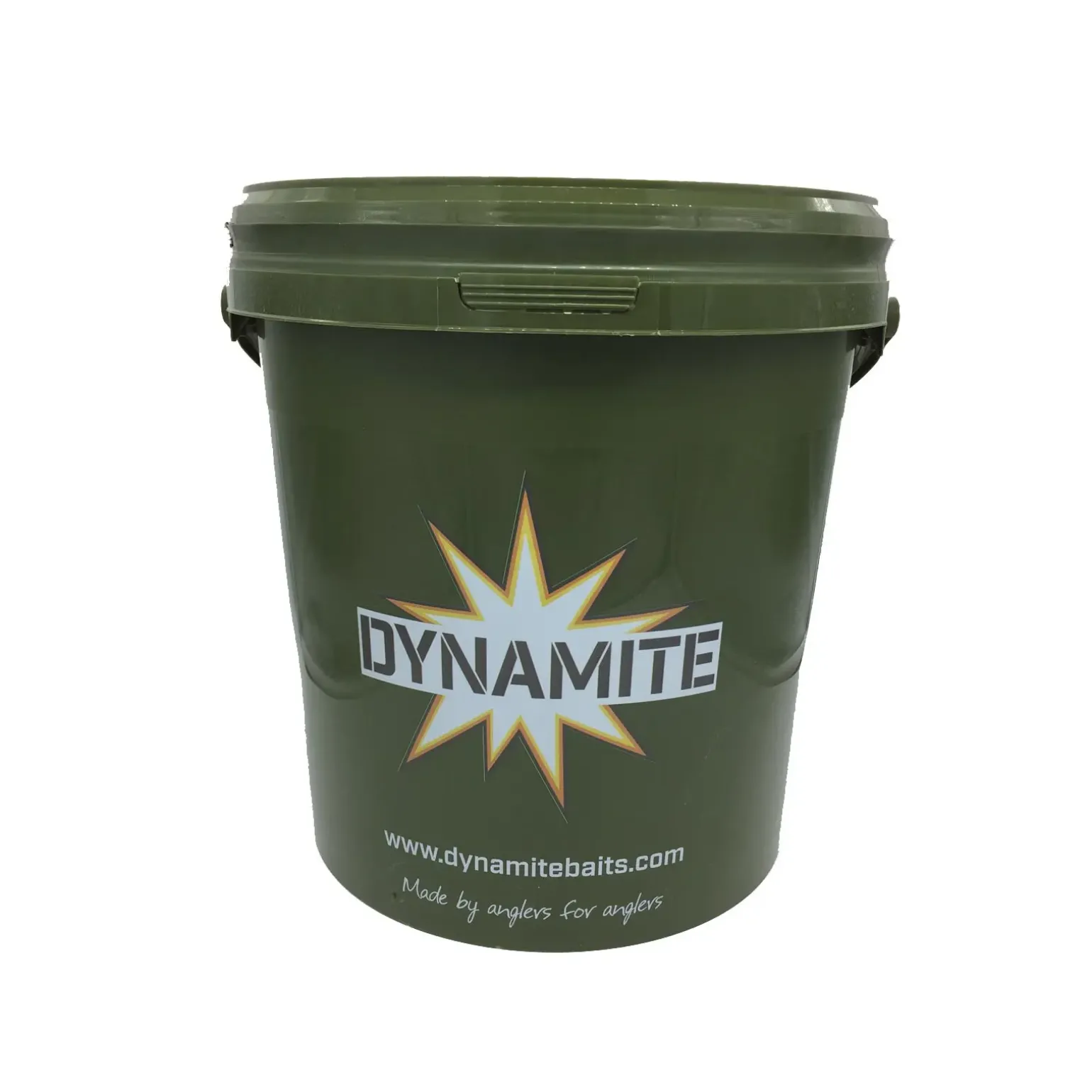Dynamite Baits 11l Carp Bucket with Tray Promo Bucket - Eimer