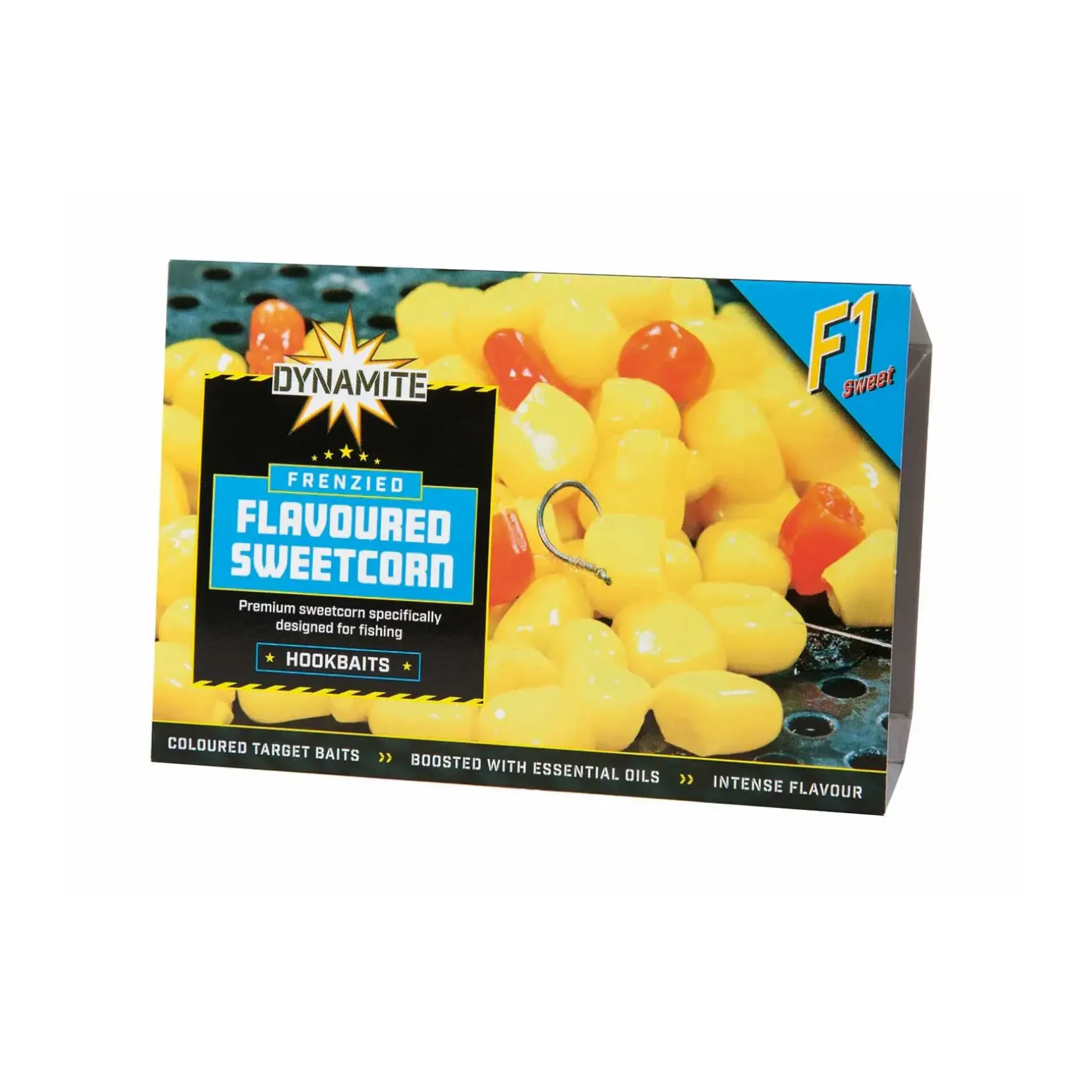 Dynamite Flavoured Sweetcorn F1 Sweet 200g Angelmais