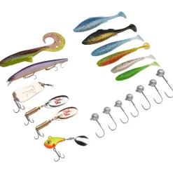 Fishing-King Tackle Box Zander/Hecht