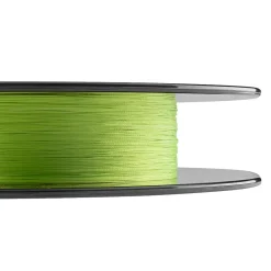 Fishing-King Tackle 8-fach Geflochtene Schnur Chartreuse 150m 0,14mm Zander