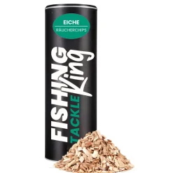 Fishing-King Tackle Räucherchips Eiche