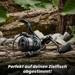 Fishing-King Tackle Spinnrolle 2000 Forelle/Barsch