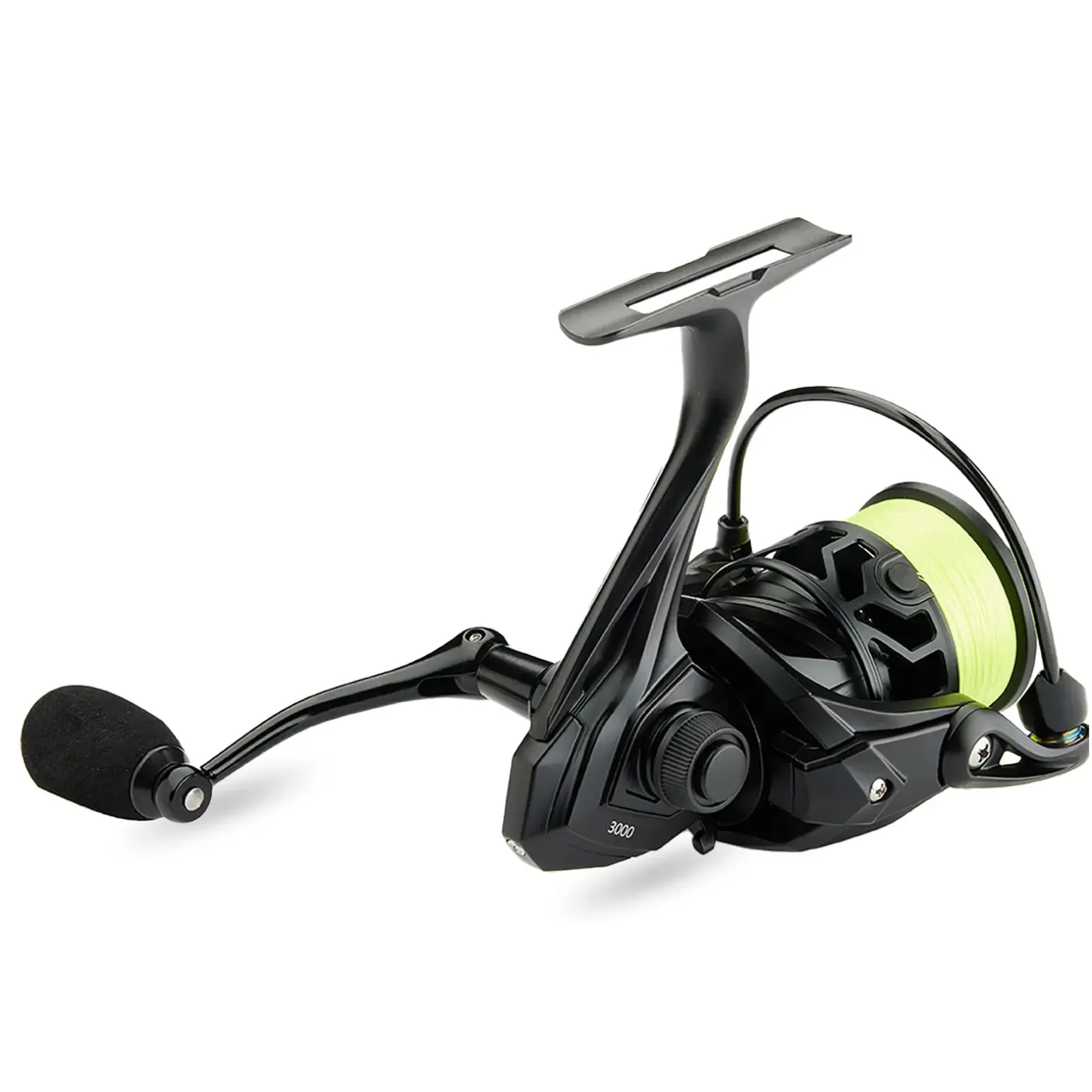 Fishing-King Tackle Spinnrolle 3000 Zander