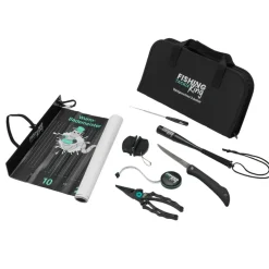 Fishing-King Tackle Waidgerechtes Zubehörset