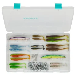 Fishing-King Tackle Zielfisch Set Zander