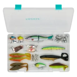 Fishing-King Tackle Zielfisch Set Hecht