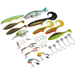 Fishing-King Tackle Zielfisch Set Hecht