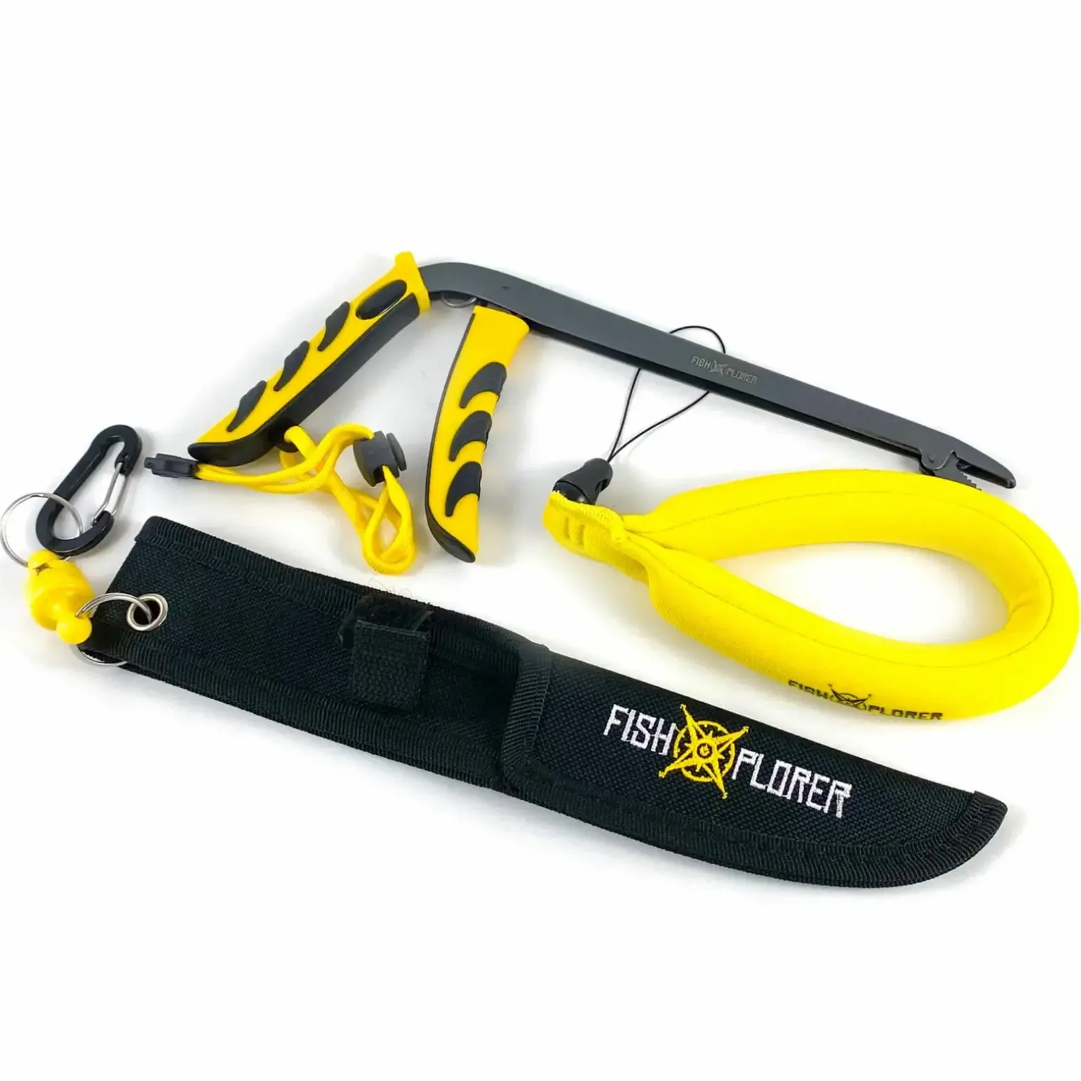 Fishxplorer Karnator 25,0cm Hakenlöser-Zange