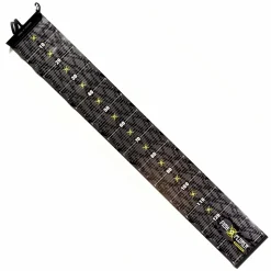 Fishxplorer Streetfisher 140X20 cm Schwarz Massband