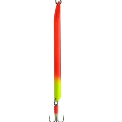 Fladen Rundpilk 12° 500g red/yellow Norwegenpilker bleifrei