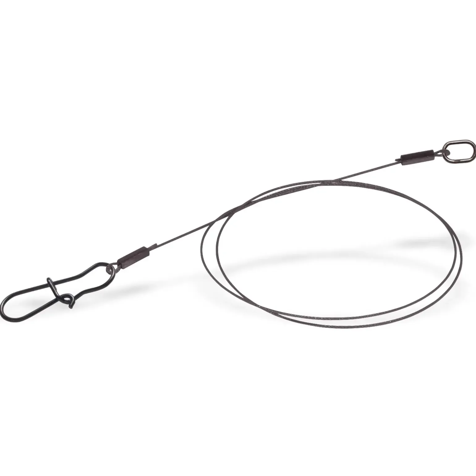 flexonit 1x7 Expander RS Vorfach 0,36mm 35cm Stahlvorfach