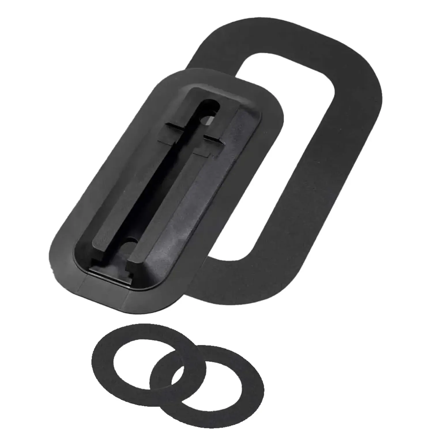 Float Plus Mount Klebefolie für Bellyboot-Motor
