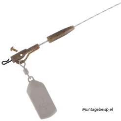 Fox Edges Camo Power Grip Lead Clip Kit Karpfenzubehör Set