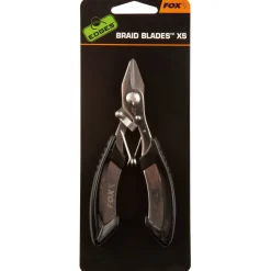 Fox Edges Carp Braid Blades XS Karpfenangeln Schere