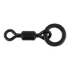 Fox Edges Mini Hook Ring Swivels x 10  Karpfenzubehör