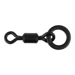 Fox Edges Mini Hook Ring Swivels x 10  Karpfenzubehör