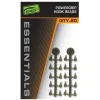 Fox Edges Naturals Powergrip Hook Beads x20 Karpfen-Zubehör