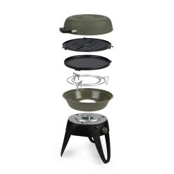 Fox Fox Cookware Cookstation Angel-Zubehör