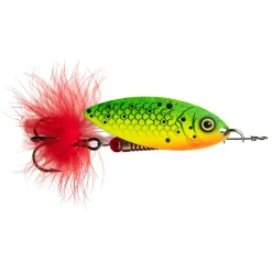 Fox Rage Spinner UV Lemon Tiger Size 3 11g Spinner