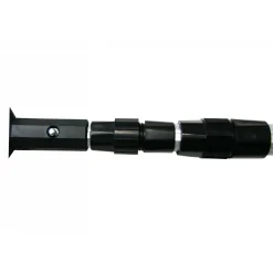 FTM Hecht-Karpfen-Kescher 57x47cm gummiert Tele