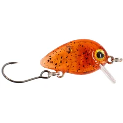 FTM OMURA JOE 2,5cm 1,8 g Motor Oil Wobbler