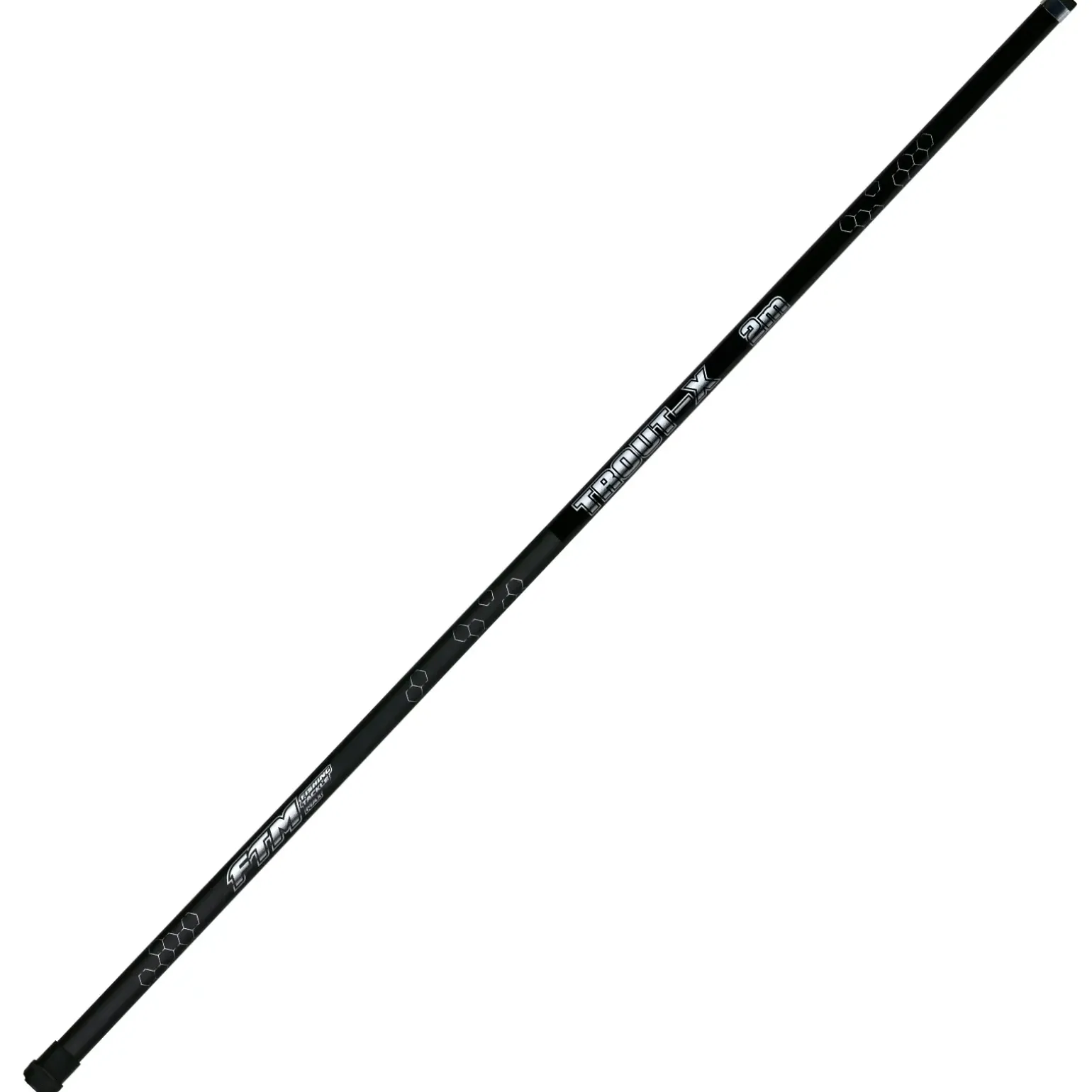 FTM Trout-X 3,00 m Kescherstab