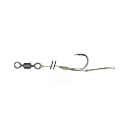 Gamakatsu Boilie 20cm 3513F Gr.4 Vorfachhaken