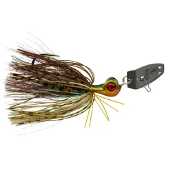 Gunki Boomer 10g Gold Perch M.S Chatterbait