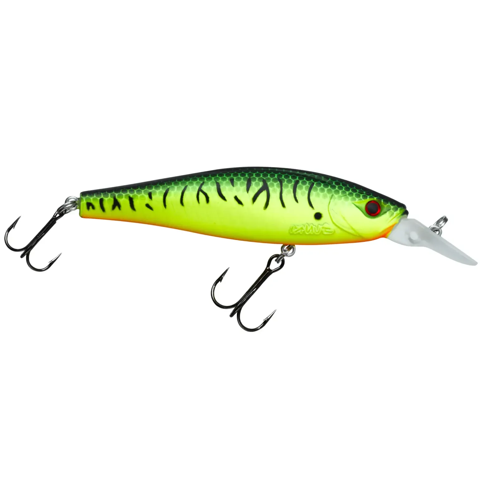 Gunki Gamera 90 F Mat Fire Tiger Wobbler