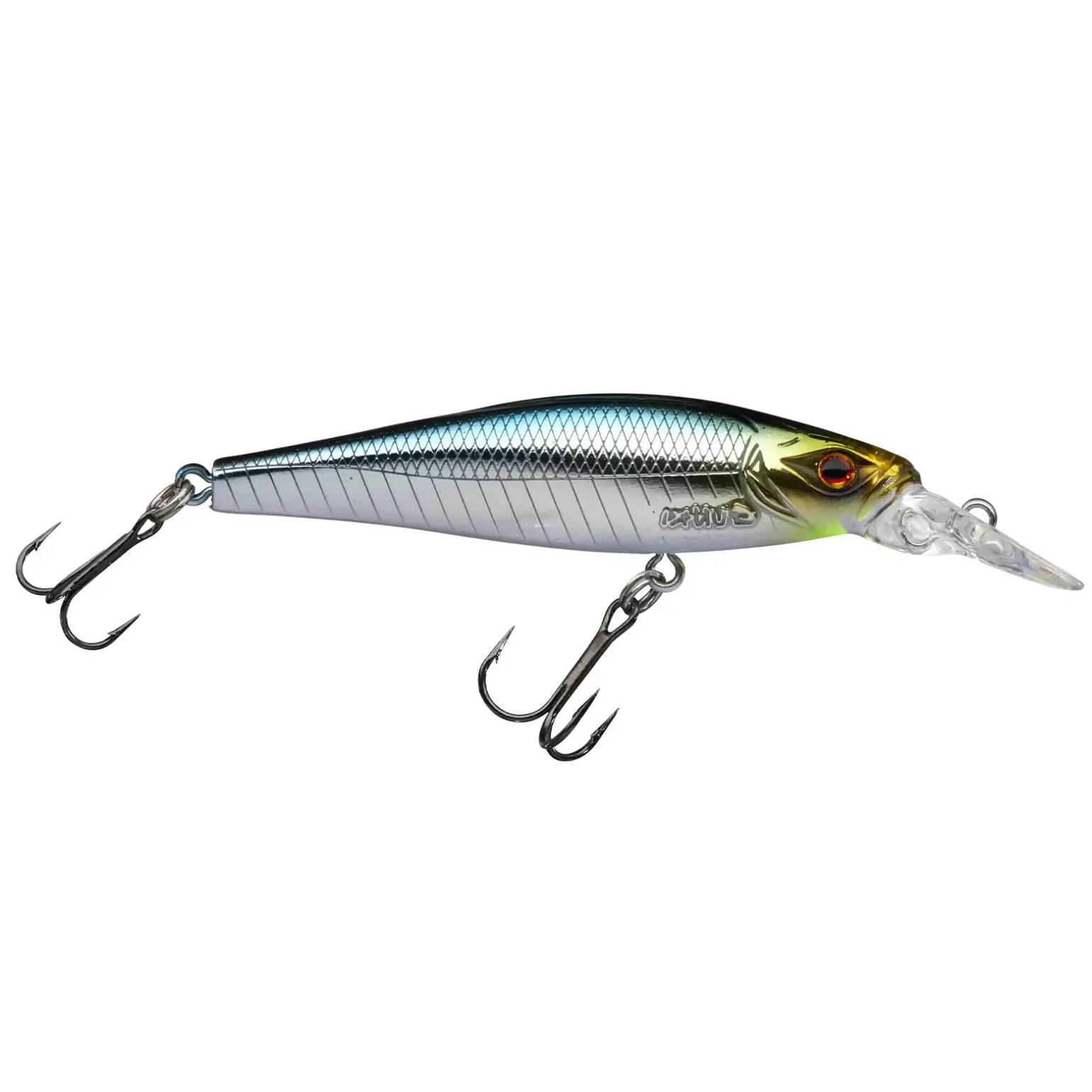 Gunki Gamera 65 SP HL Deep Blue Wobbler