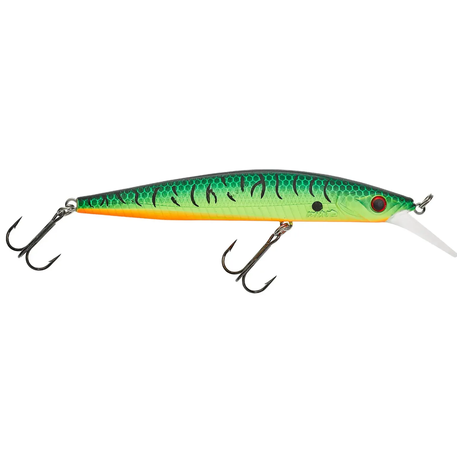 Gunki Gamera Slim 115 SP MR Fire Tiger Wobbler