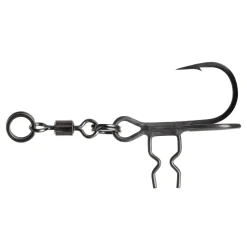 Gunki Hooks Rig-G'Rider Plg #4 Drillingshaken