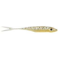 Gunki Kiddy 76 Ghost Zander Gummifisch