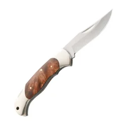 Herbertz Taschenmesser 21,3cm silber