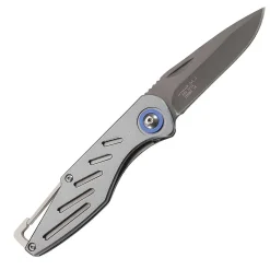 Herbertz Taschenmesser 17,3cm Titan-Beschichtet