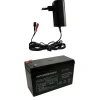 HiPower Stromversorgungspaket Set 1 Akku und Ladegerät für Echolote