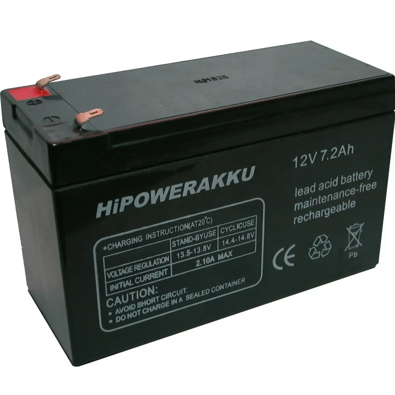 HiPower Stromversorgungspaket Set 1 Akku und Ladegerät für Echolote