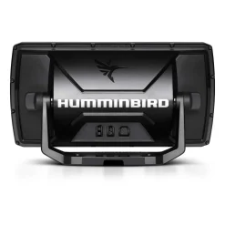 Humminbird Helix 7 Chirp GPS SI G4 Side Imaging GPS Kartenplotter Echolot - Komplett mit Geber