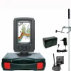 Humminbird PiranhaMax 4 Echolot Portabel Master Edition – Komplettsystem