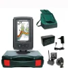 Humminbird PiranhaMax 4 Echolot Portabel Basic Plus – Komplettsystem